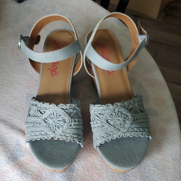 Jellypop wedge! - Picture 1 of 7